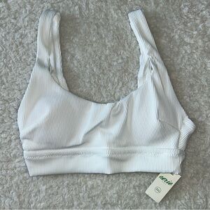 Aerie Scoop Neck Bikini Top XXS NEW